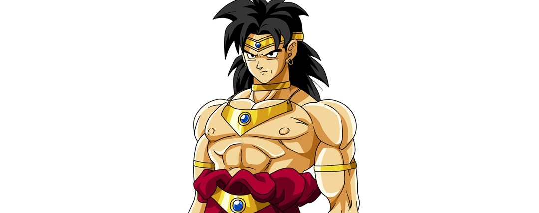 Broly DBZ