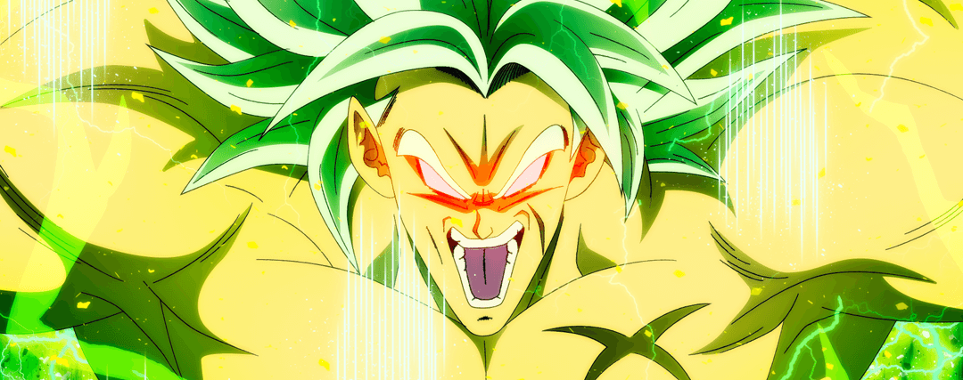 broly ssj