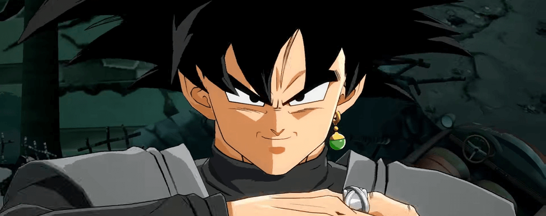 Goku Black Dragon Ball Super