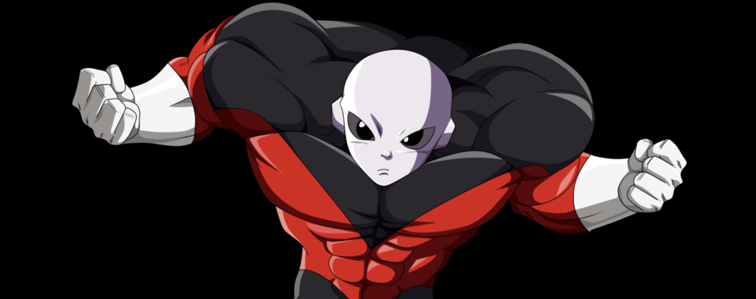 Jiren DBS