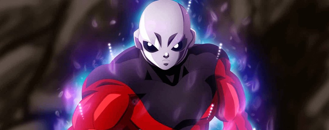 Jiren Dragon Ball Super