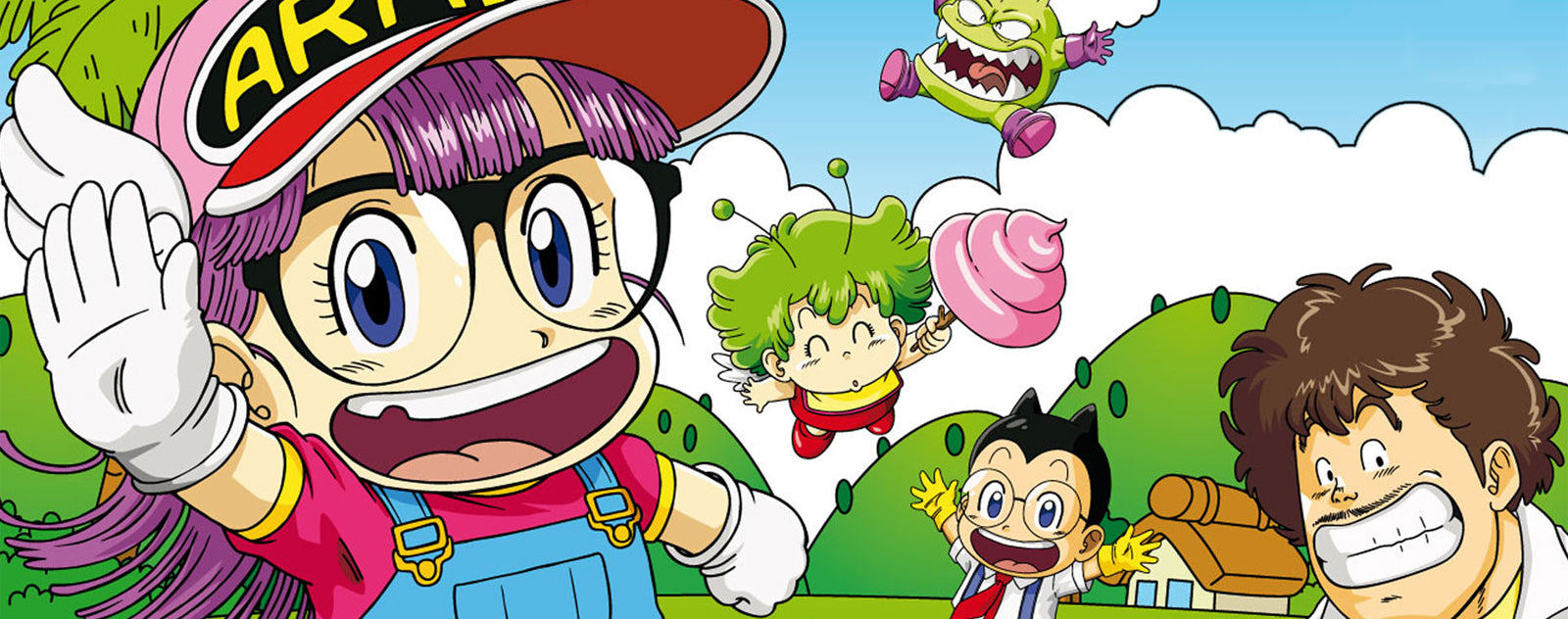 Dr. Slump