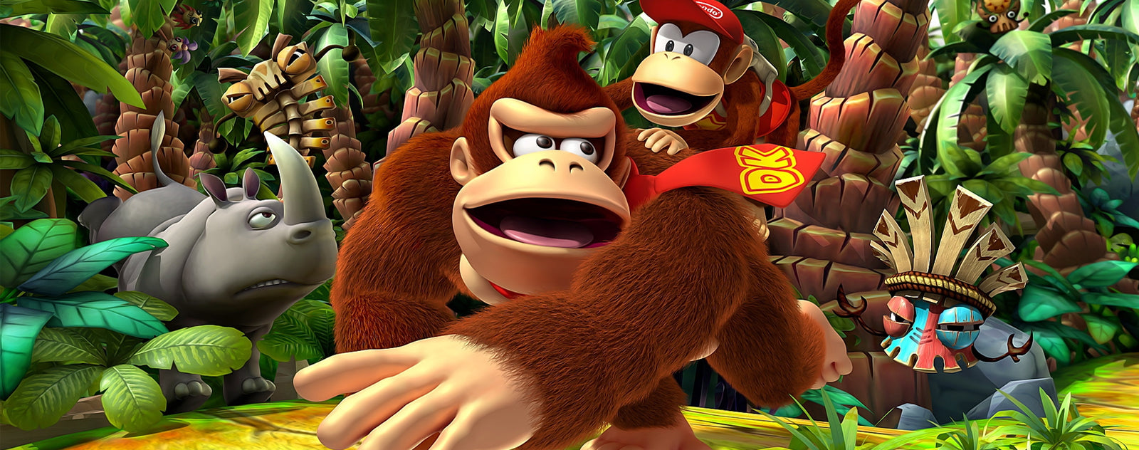 Donkey Kong