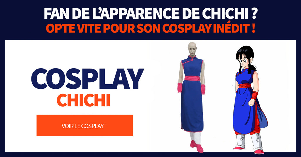 Cosplay Chichi