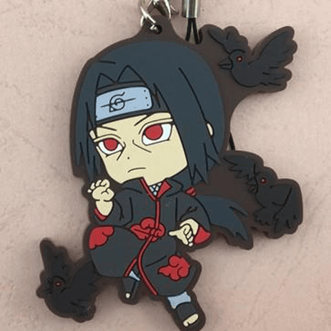 Porte-Clé Itachi