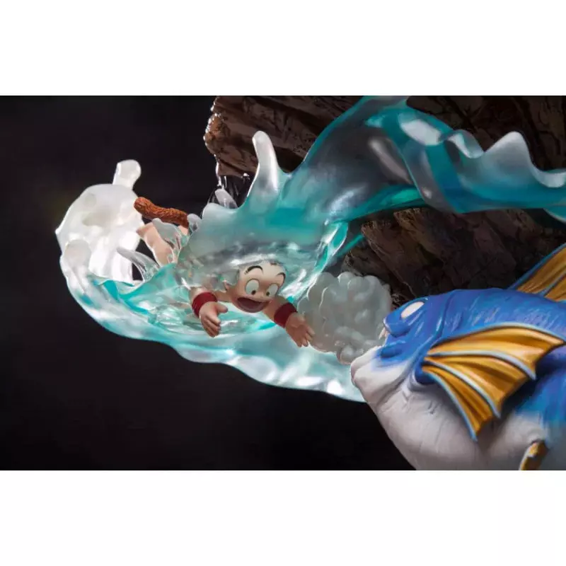 Figurine Collector Bulma en Voiture – Image 4