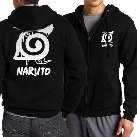 Sweat Naruto Konoha