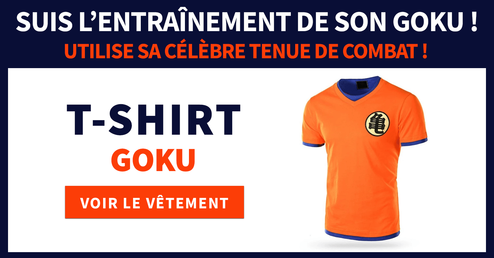 t-shirt goku