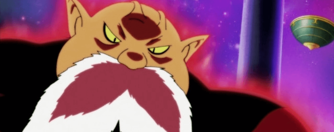 toppo dragon ball