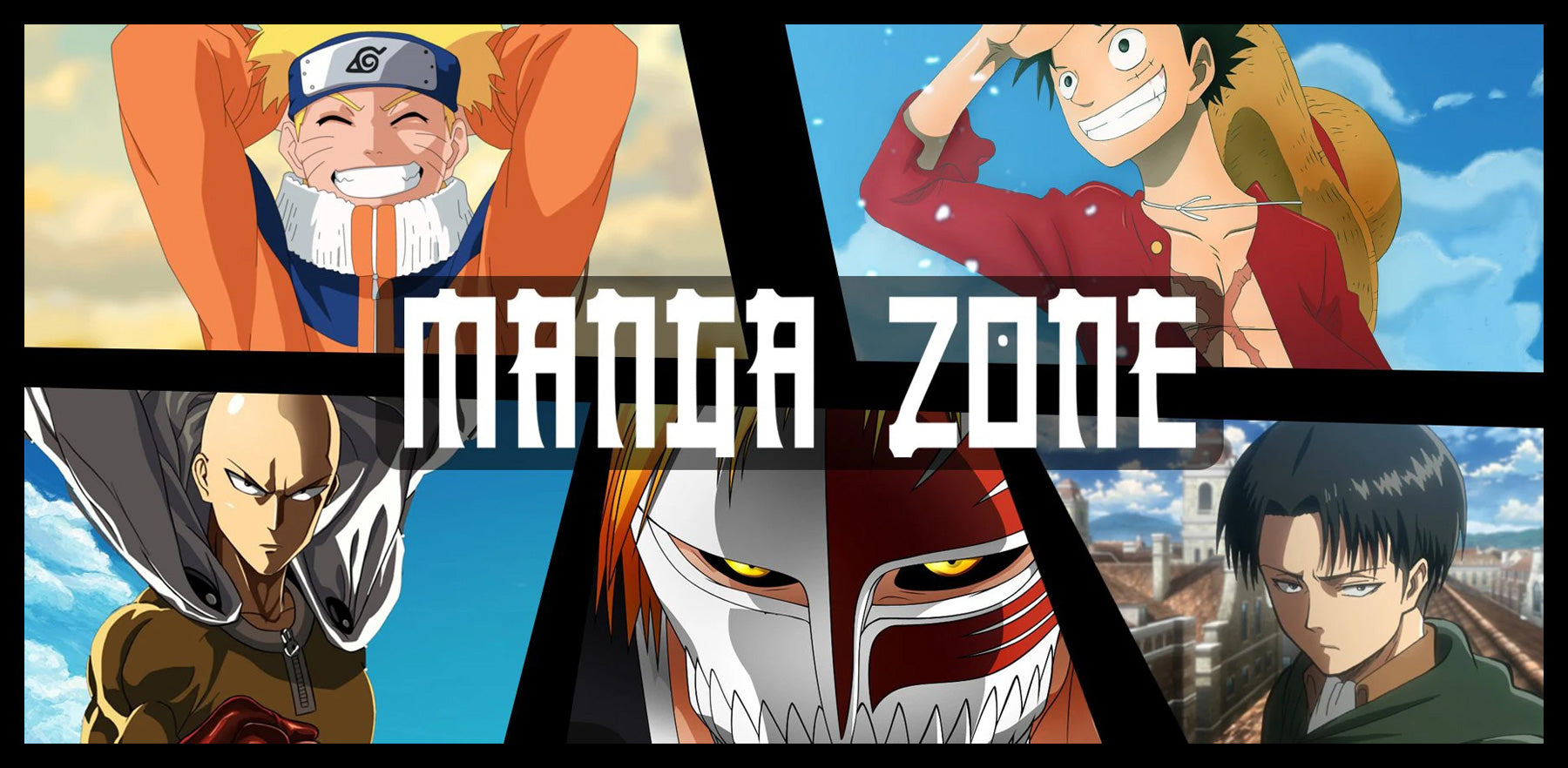 Manga Zone