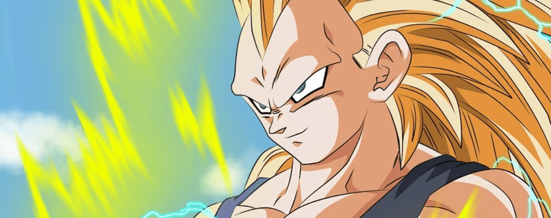 Vegeta Super Saiyan 3