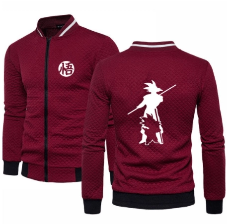 Bomber Rouge DBZ