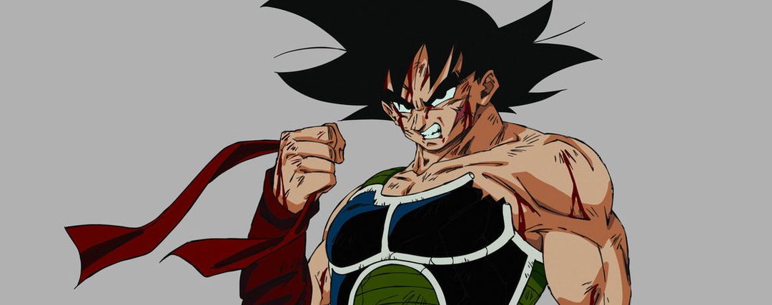 Bardock dbz