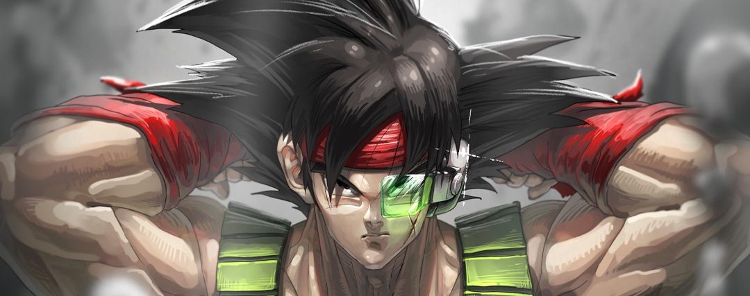 Bardock brassard