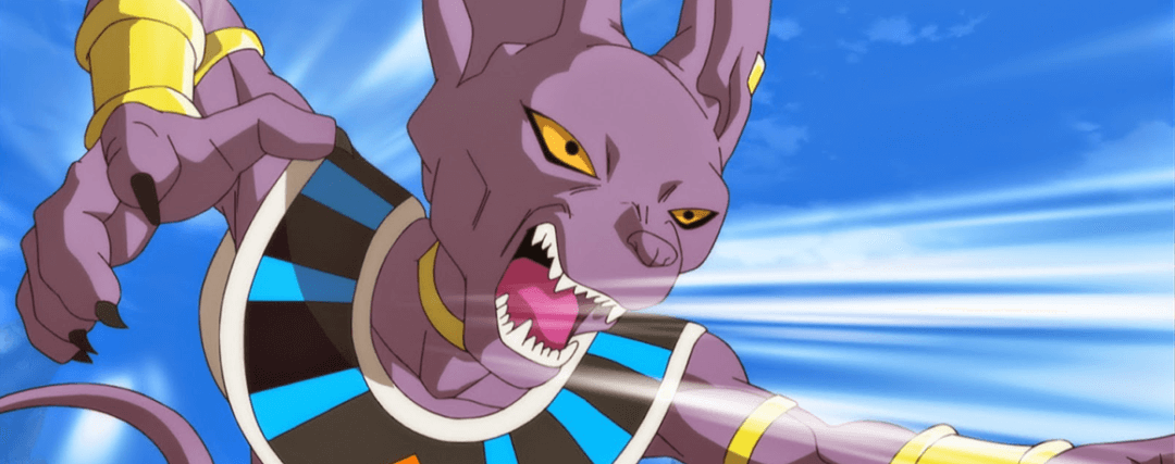 Dragon Ball Z Beerus