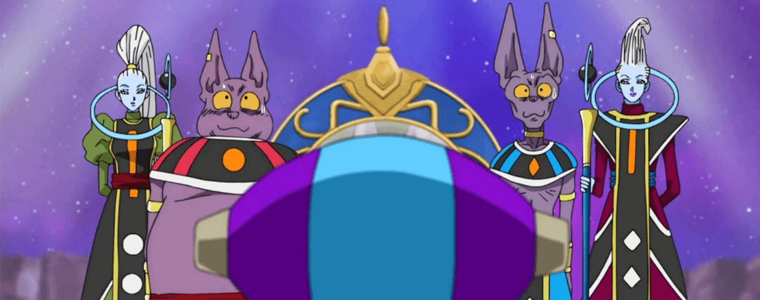 Chat Beerus