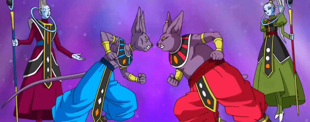 beerus vs champa