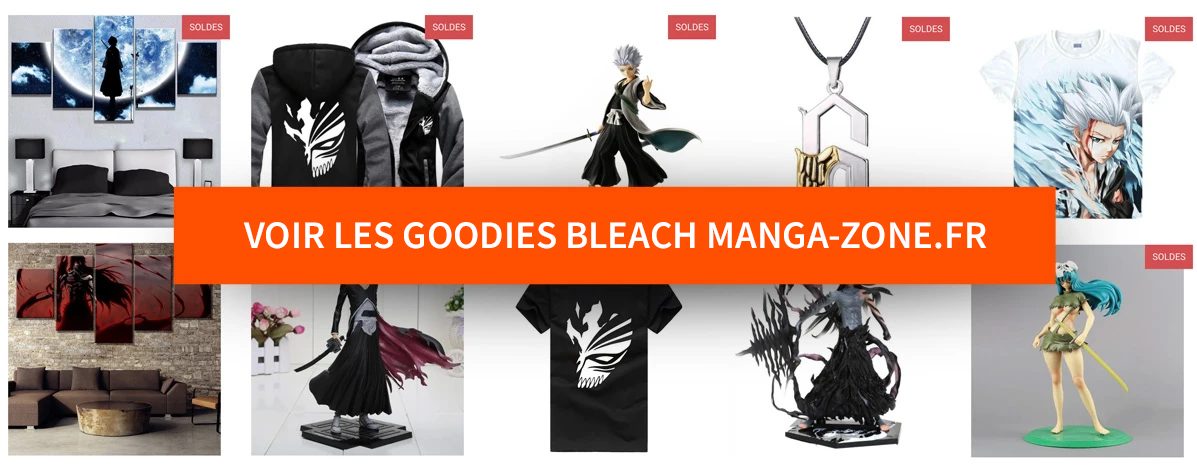 Goodies Bleach