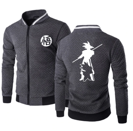 Bomber Gris DBZ