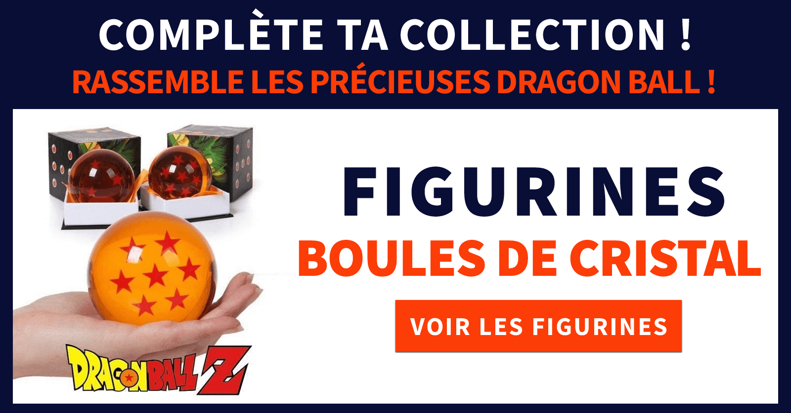 Boule de cristal dbz