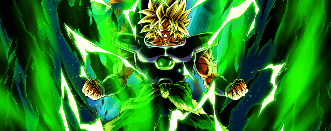 broly dbs