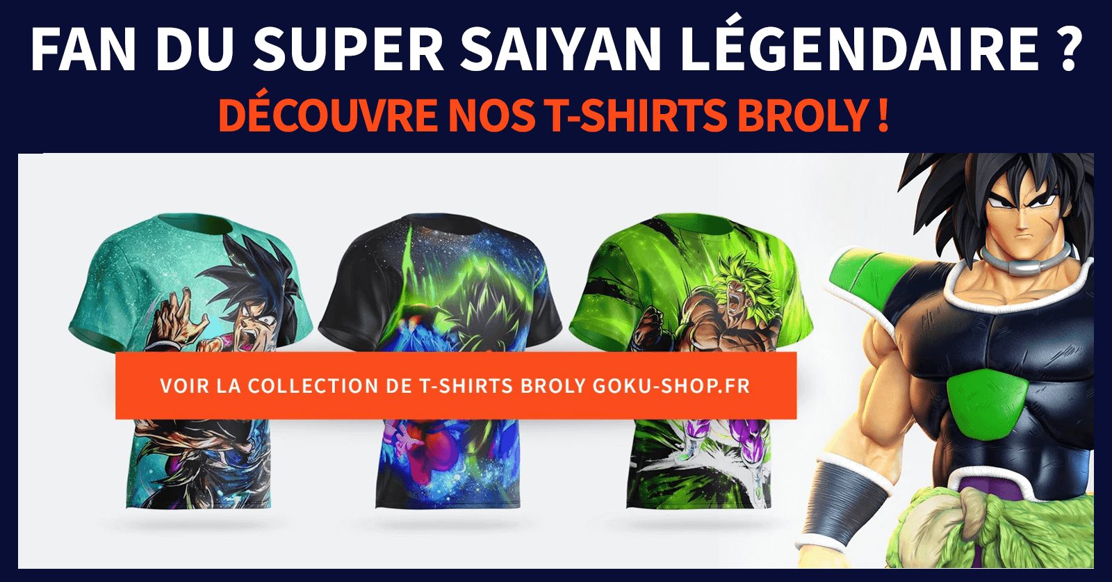 T-Shirt Broly