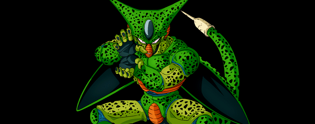 Cell Dragon Ball