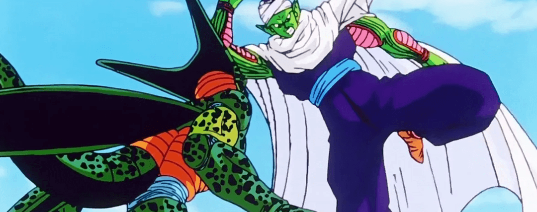 Cell vs Piccolo