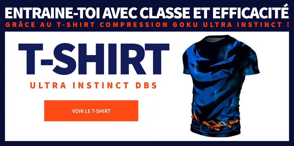 T-Shirt Dragon Ball Super