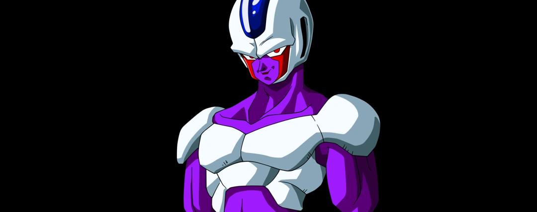 Cooler DBZ