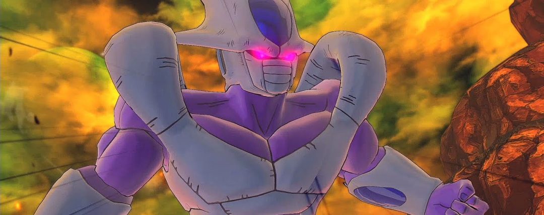 Cooler Xenoverse 2