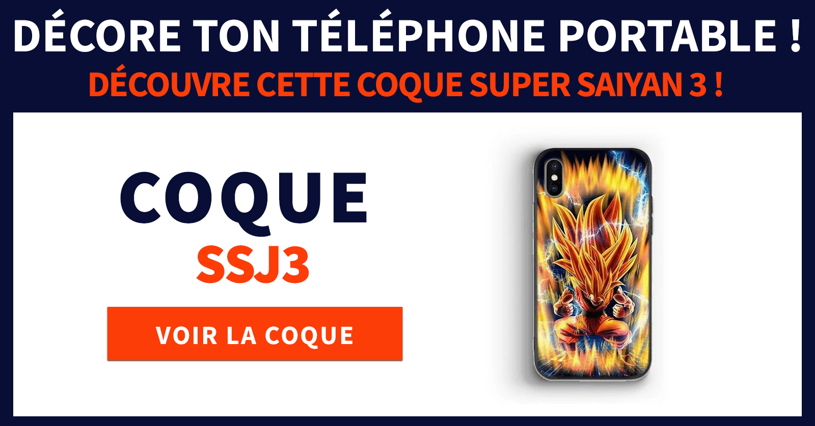 coque ssj3