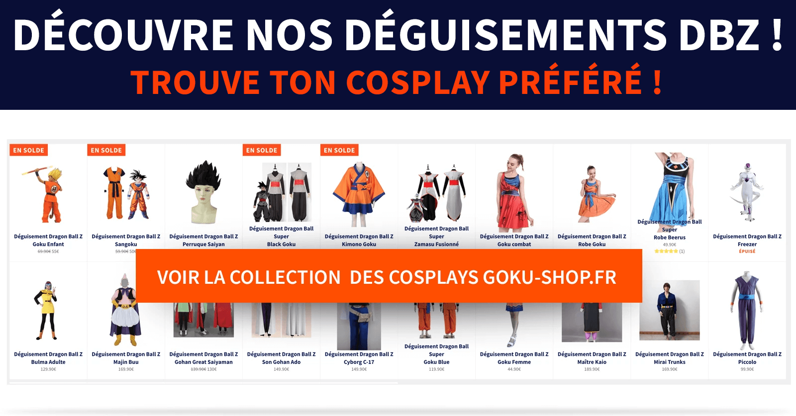 cosplay dragon ball z