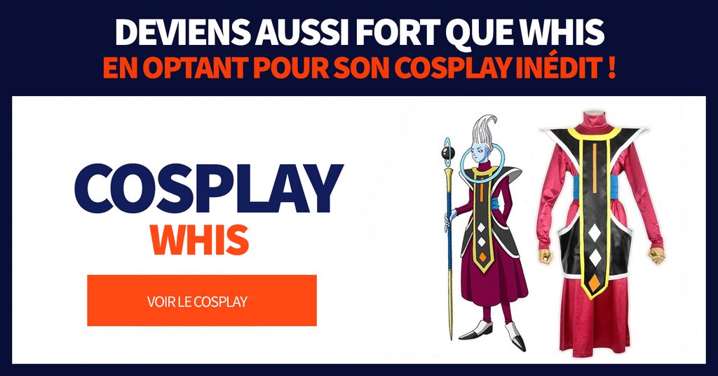 Cosplay Whis