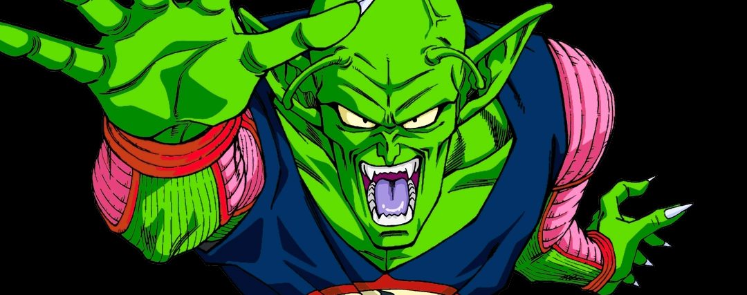 le roi piccolo dans dragon ball