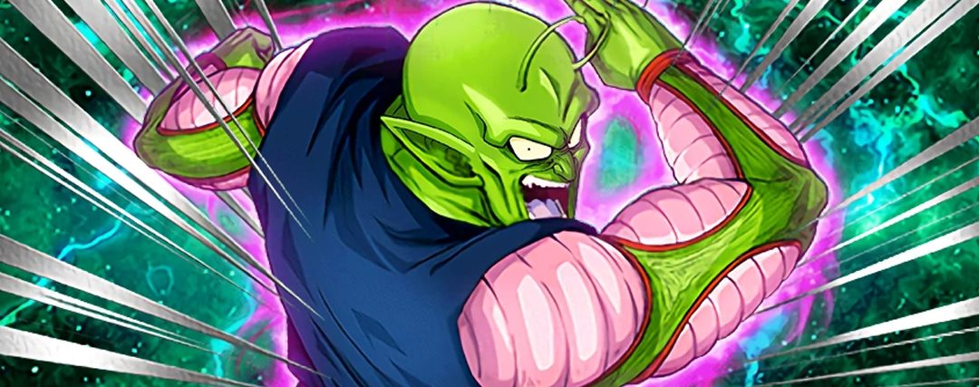 démon piccolo dbz