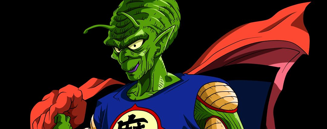 démon piccolo dbz