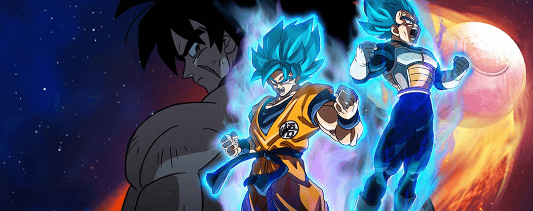 dragon ball super broly