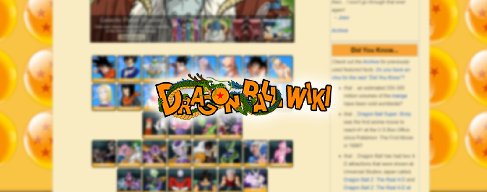 dragonball wiki