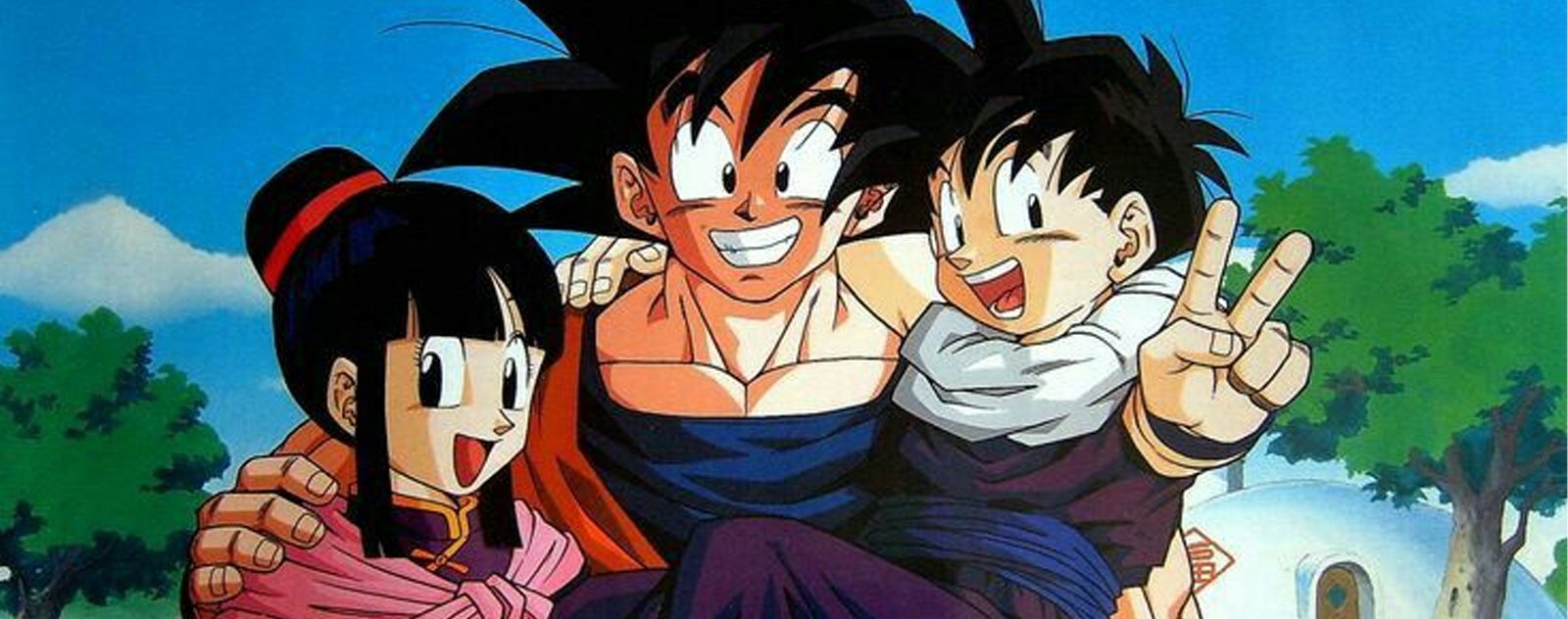 Famille Goku 