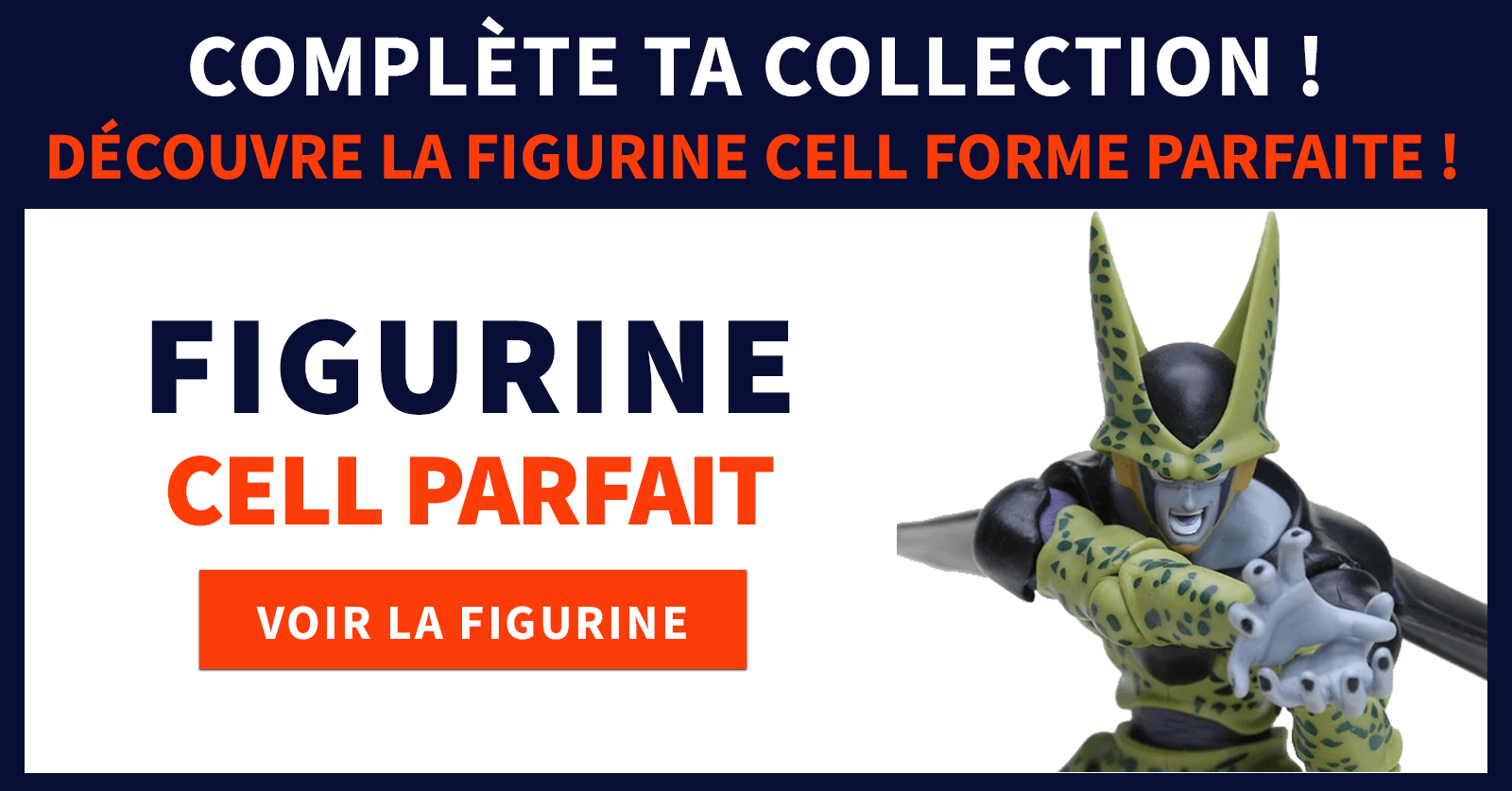 Figurine Cell Parfait