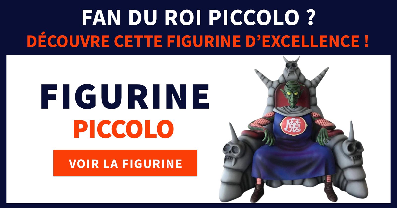 Figurine Piccolo