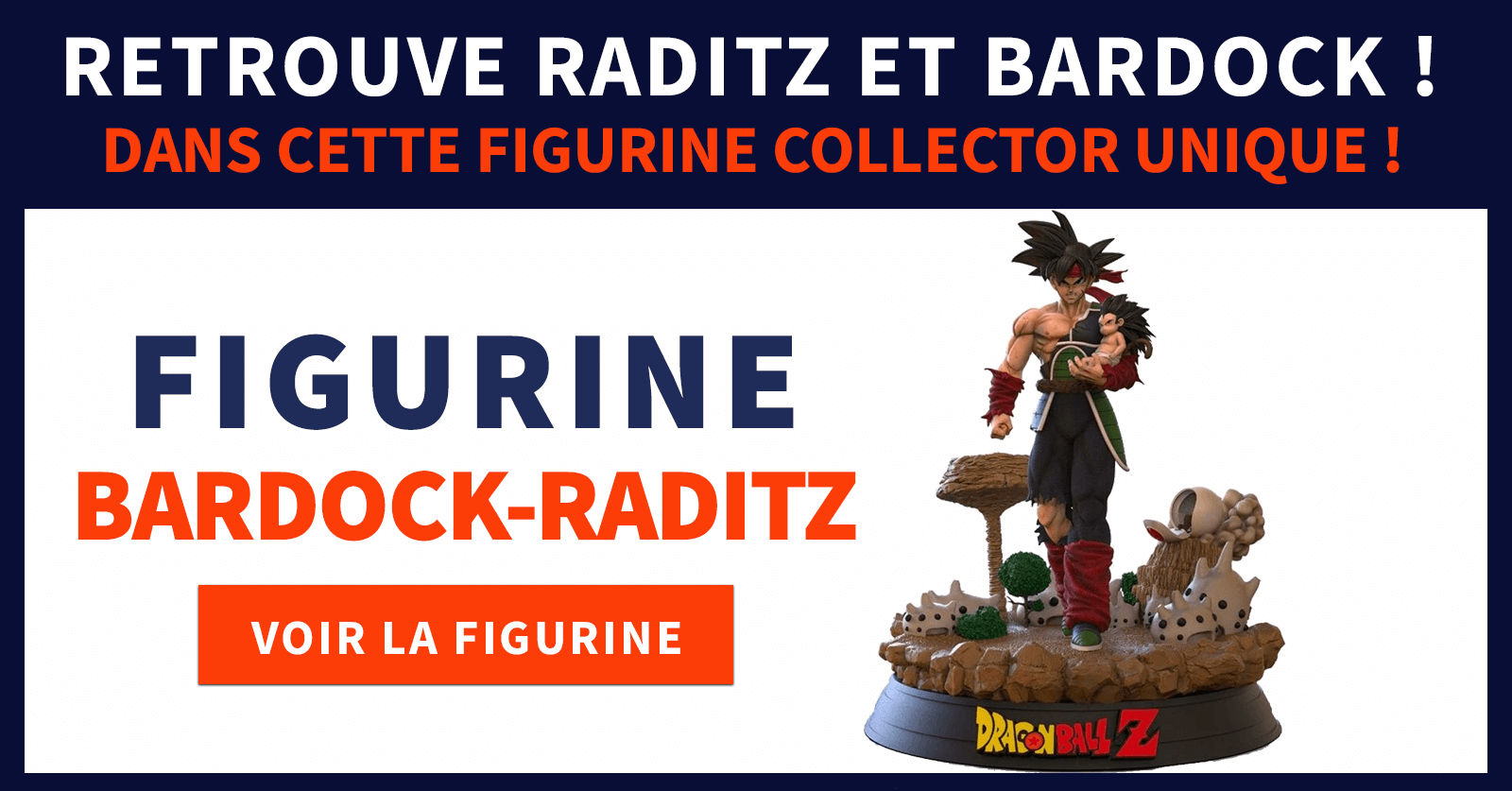 Figurine Collector Raditz