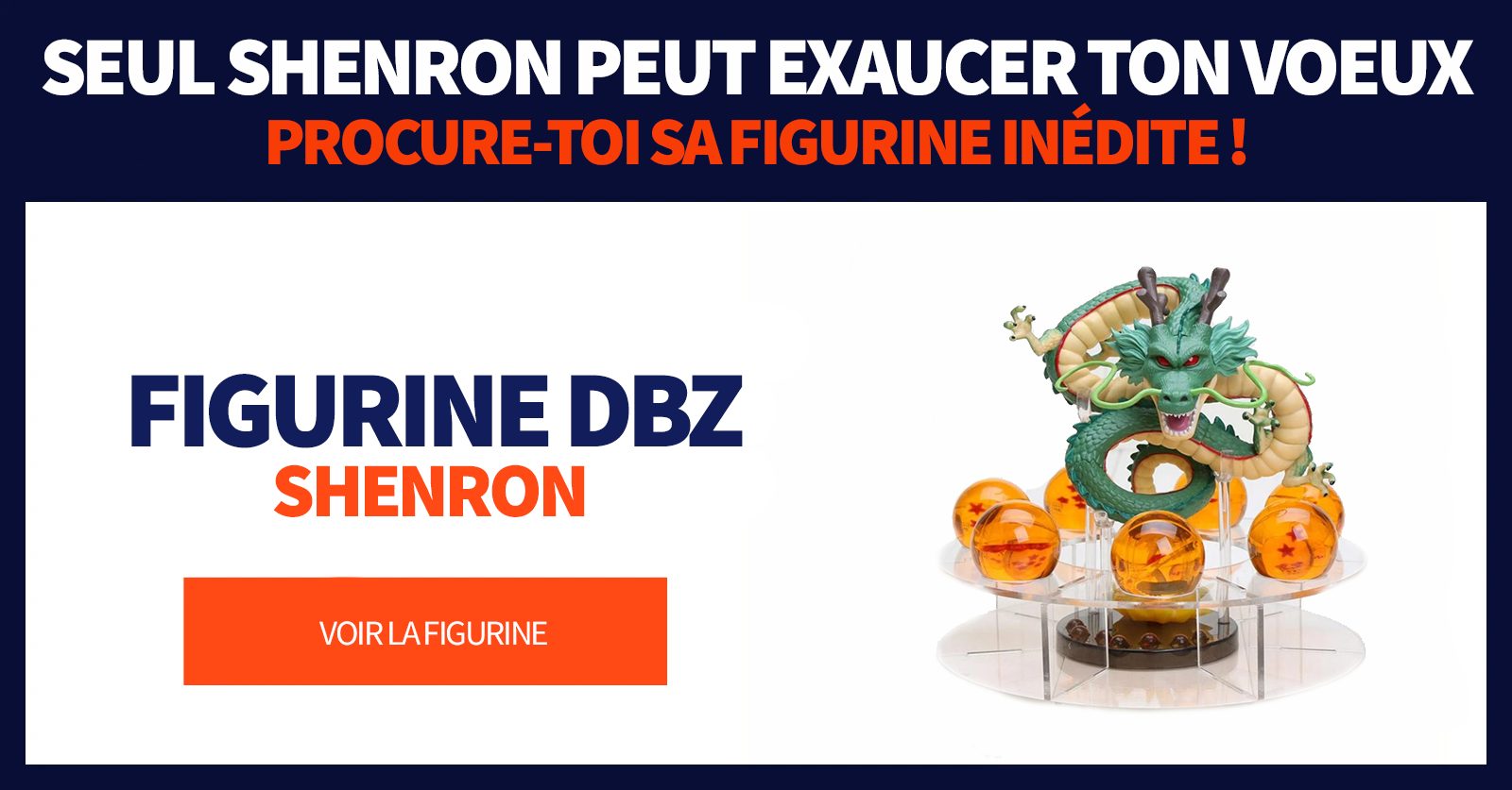 Figurine Shenron