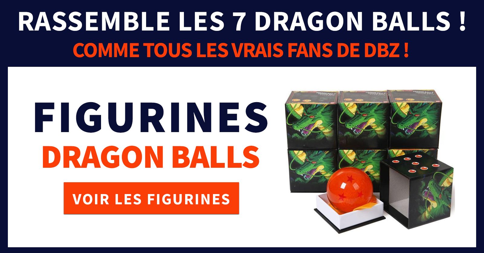 figurines dragon balls