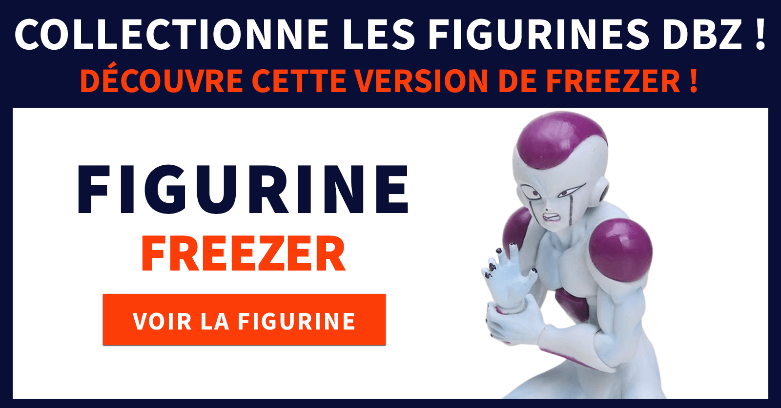 figurine freezer dbz