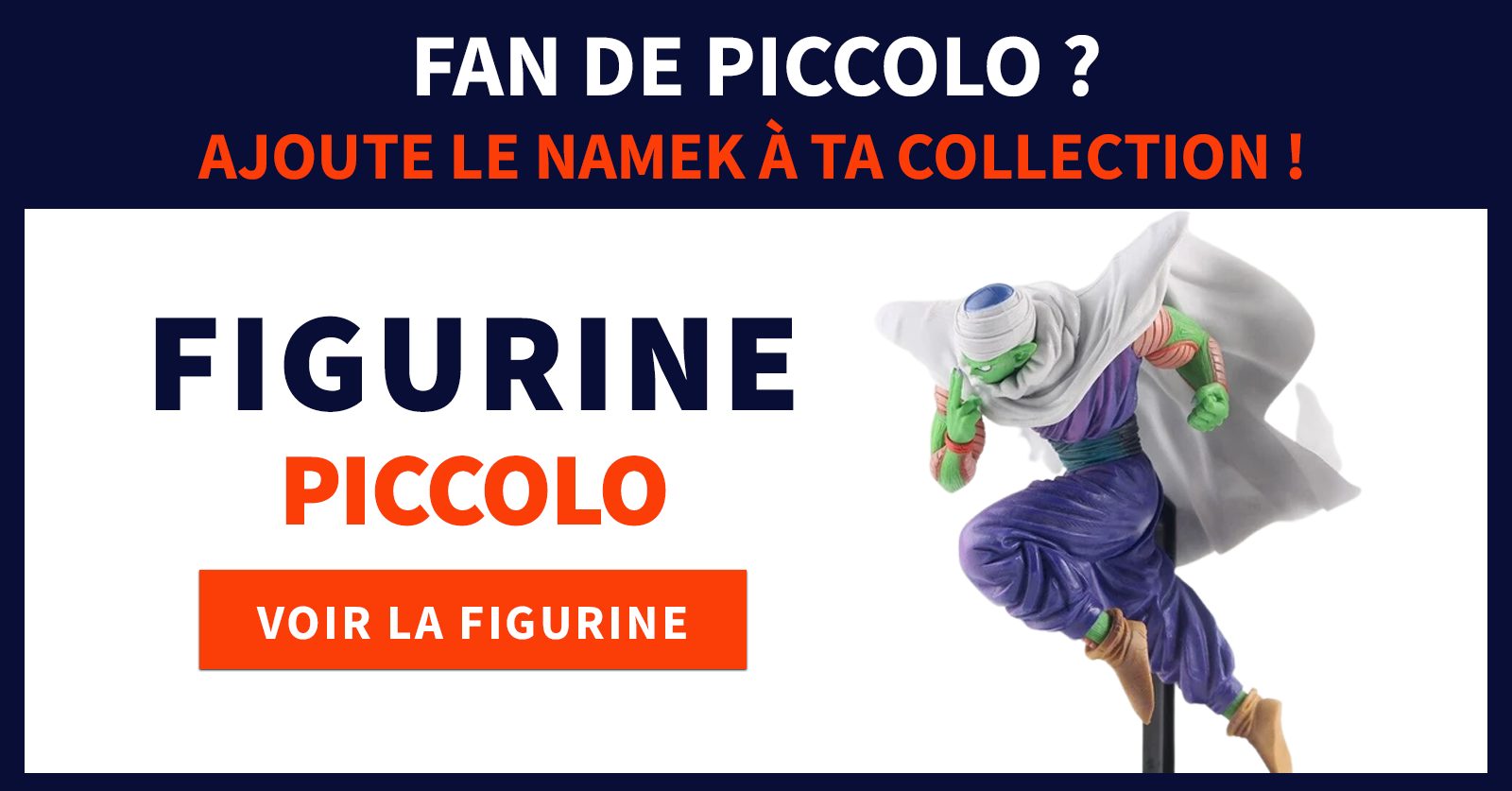 Figurine Piccolo