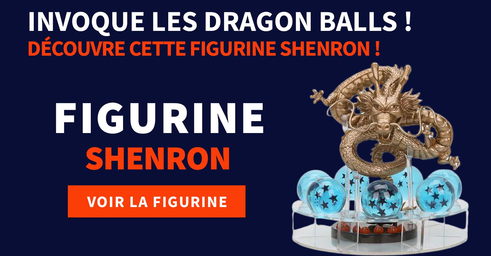 Figurine Shenron DBZ