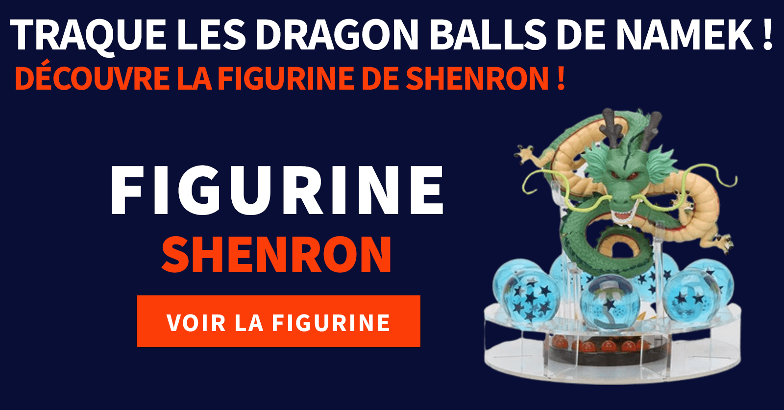 shenron figurine