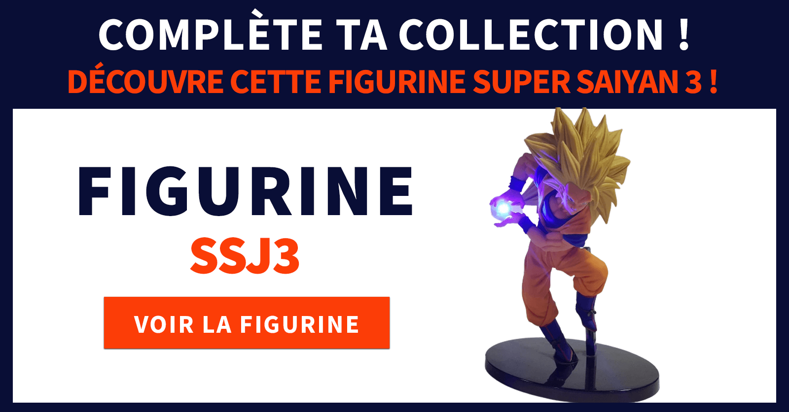 figurine ssj3